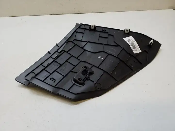 Citroen DS7 Crossback (2017 - ) 9816304577 Другая деталь консоли (туннеля) — фото 2