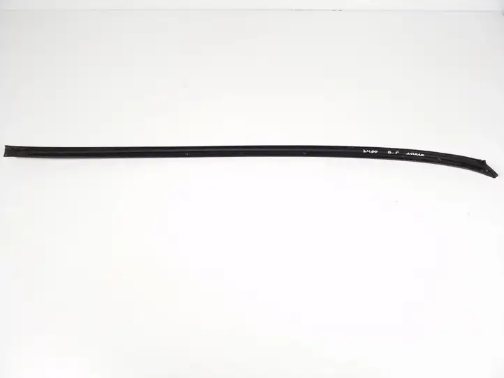 Audi Q7 4L (2005 - 2009) 4L0854328 Накладка стоек лобового стекла — фото 1