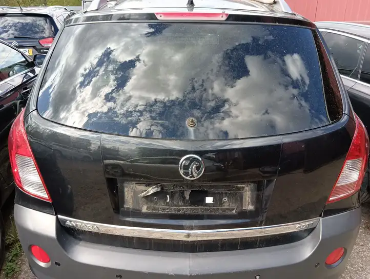 Opel Antara (2011 - 2017)   Задняя крышка (багажника)