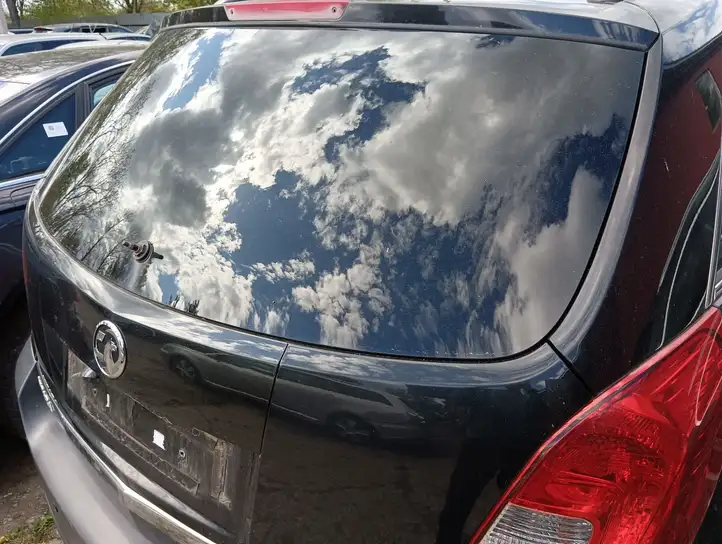 Opel Antara (2011 - 2017)   Задняя крышка (багажника)