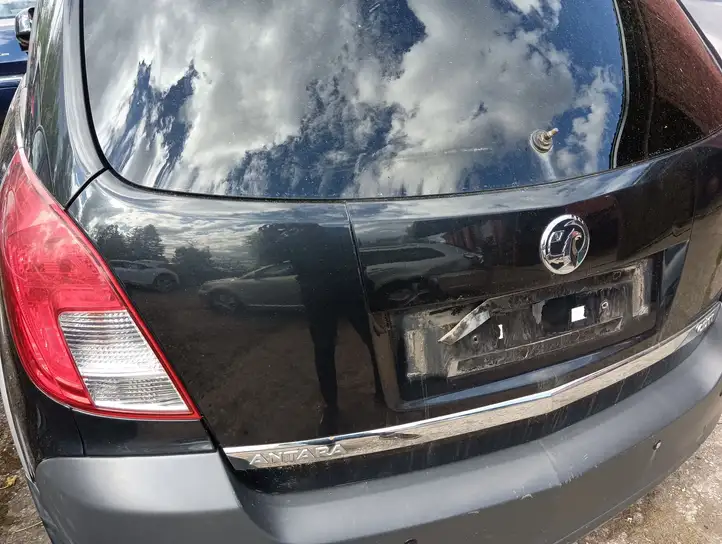 Opel Antara (2011 - 2017)   Задняя крышка (багажника)