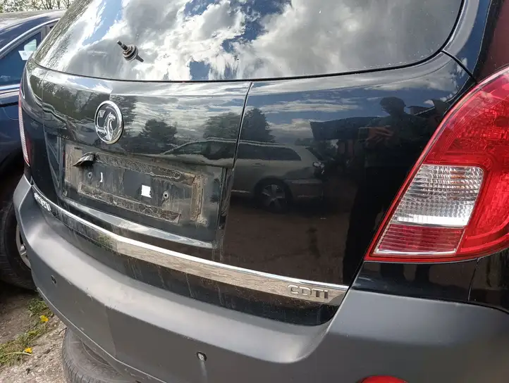 Opel Antara (2011 - 2017)   Задняя крышка (багажника)