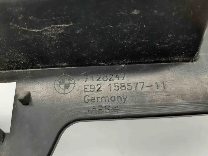 BMW 3 E92 E93 (2005 - 2014) 7128247 Кронштейн заднего бампера — фото 4