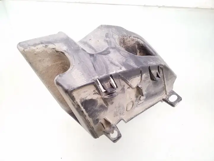 Citroen C4 (2004 - 2008) 9650693680B Кронштейн заднего бампера — фото 1