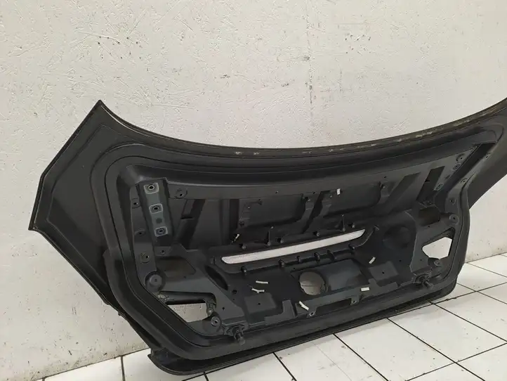 BMW 6 F12 F13 (2010 - 2018) 41627228478 Крышка багажника — фото 4