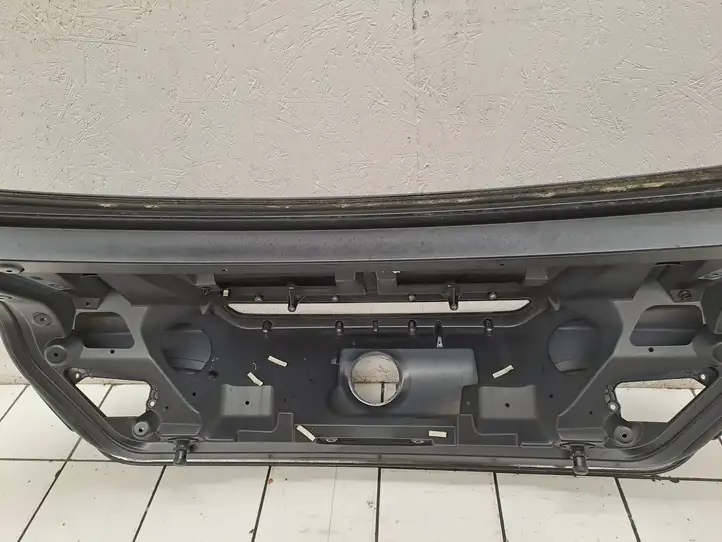 BMW 6 F12 F13 (2010 - 2018) 41627228478 Крышка багажника — фото 6