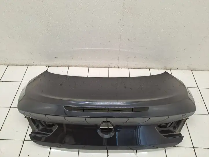 BMW 6 F12 F13 (2010 - 2018) 41627228478 Крышка багажника — фото 10