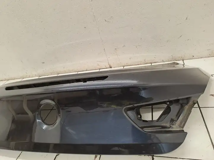 BMW 6 F12 F13 (2010 - 2018) 41627228478 Крышка багажника — фото 11