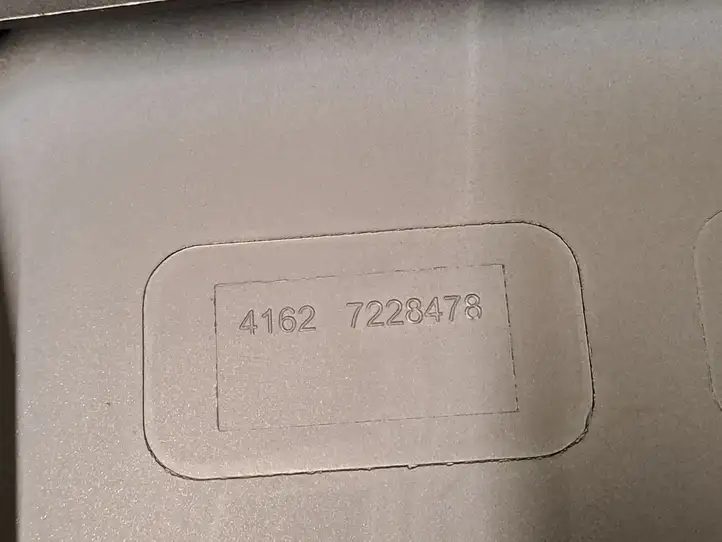 BMW 6 F12 F13 (2010 - 2018) 41627228478 Крышка багажника — фото 12