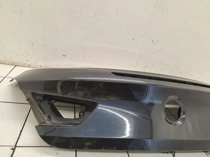 BMW 6 F12 F13 (2010 - 2018) 41627228478 Крышка багажника — фото 15