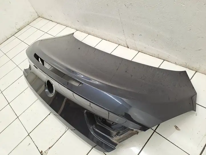 BMW 6 F12 F13 (2010 - 2018) 41627228478 Крышка багажника — фото 21