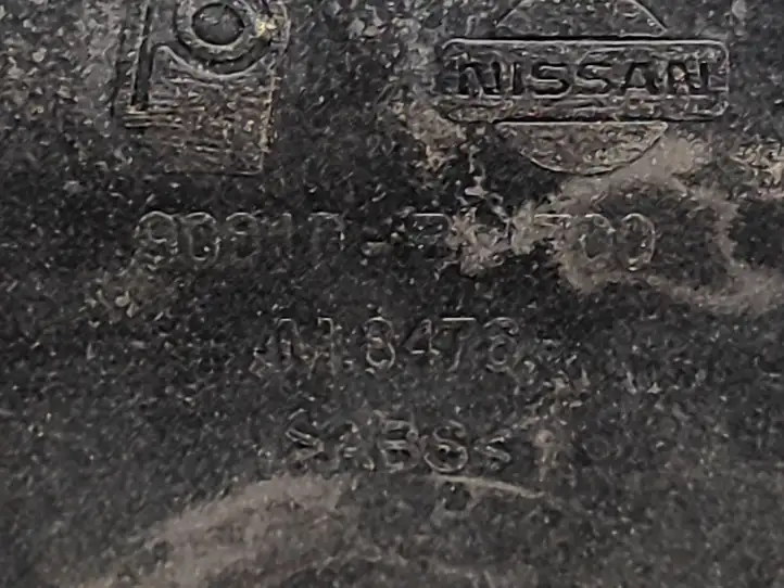 Nissan (2000 - 2006) 90810BU700 Центральный задний фонарь (бленда) — фото 5
