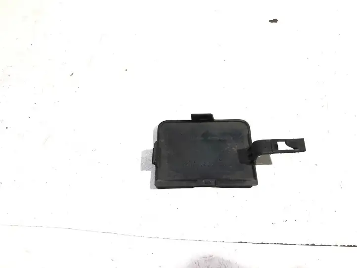 Citroen C4 I Picasso (2006 - 2013) 9654487877 Заглушка буксировочной петли бампера — фото 2