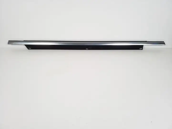 Audi Q7 4L (2005 - 2009) 4L0853763A Молдинги задней двери — фото 1