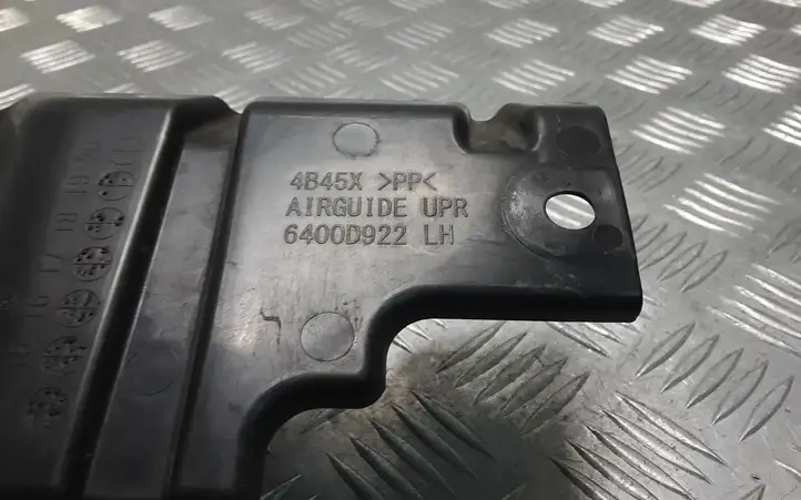Mitsubishi Outlander (2018 - 2021) 6400D922 Дефлектор воздуха — фото 4