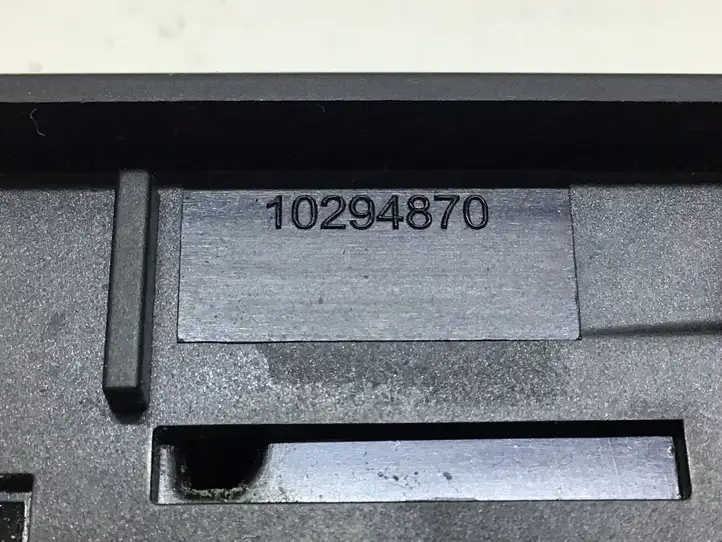Dodge Grand Caravan (2007 - 2020) 10294870 Кнопка стеклоподъемников — фото 7