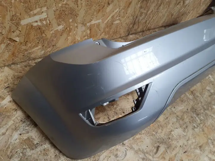 Ford Focus (2005 - 2008) Задний бампер — фото 2