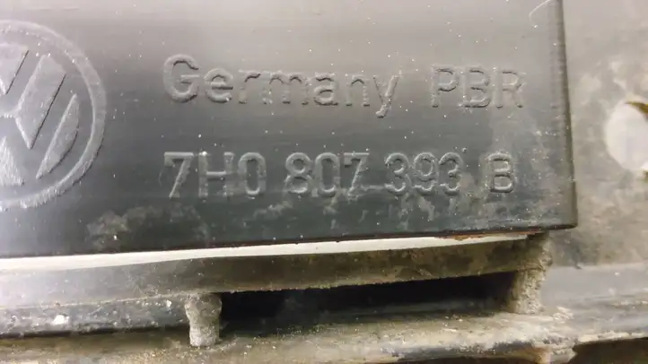 Volkswagen Transporter - Caravelle T5 (2003 - 2009) 7H0807393B Кронштейн заднего бампера — фото 4