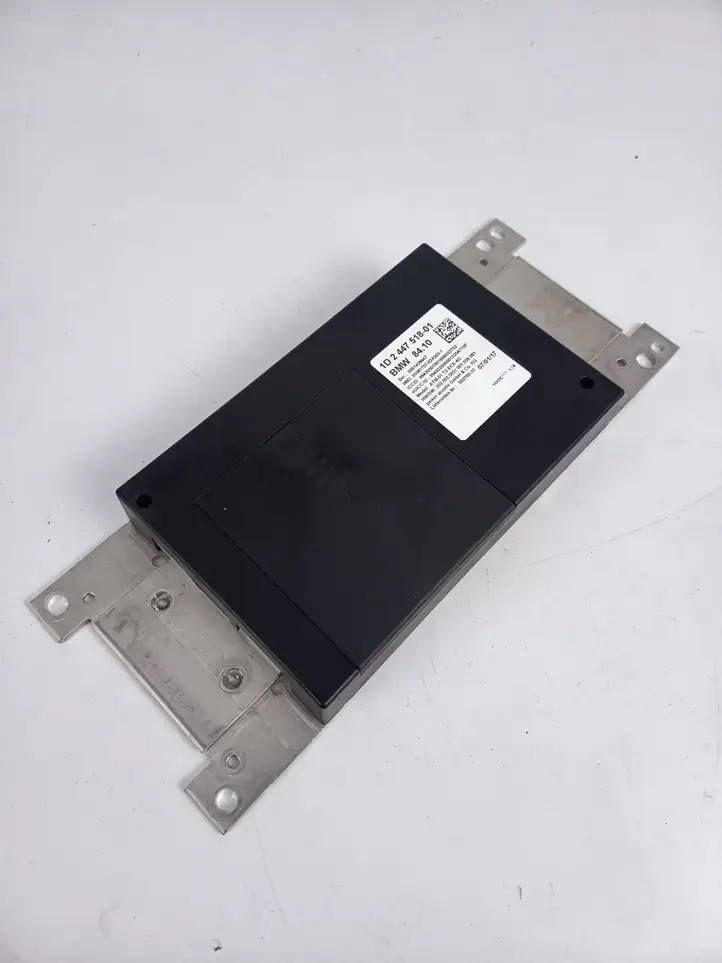 BMW X3 F25 (2010 - 2017) 2447518 Bluetooth модуль — фото 1