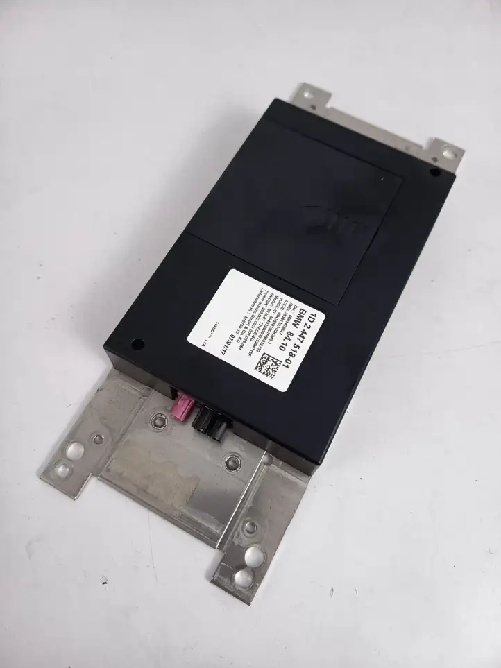 BMW X3 F25 (2010 - 2017) 2447518 Bluetooth модуль — фото 2