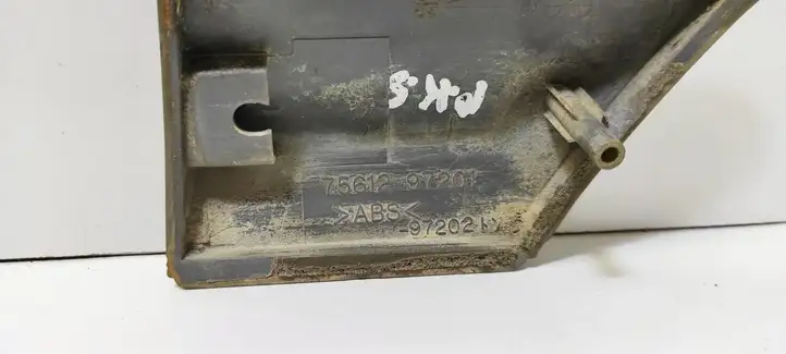 Daihatsu Sirion (1998 - 2004) 7561297201 Молдинг крыла — фото 4