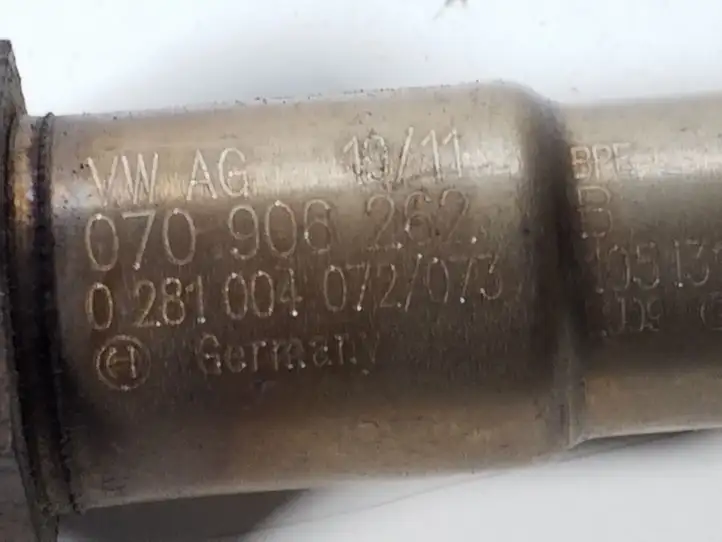 Audi A7 S7 4G (2010 - 2014) 070906262B Лямбда-зонд — фото 2