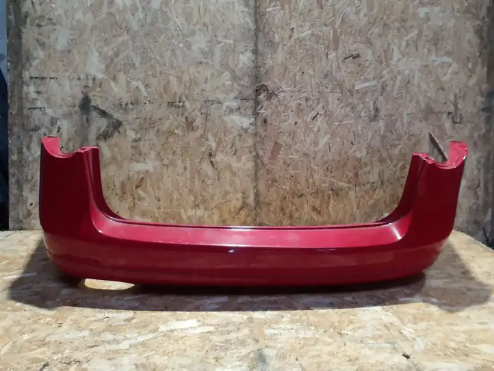 Volkswagen PASSAT B6 (2005 - 2010) 3C9807421 Задний бампер — фото 1