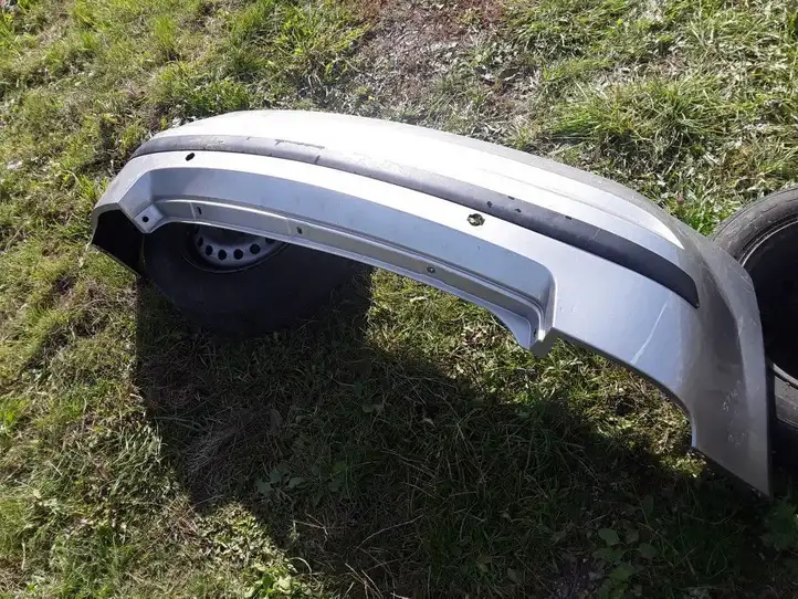 Fiat Stilo (2001 - 2010)  1821920121 Бампер задний