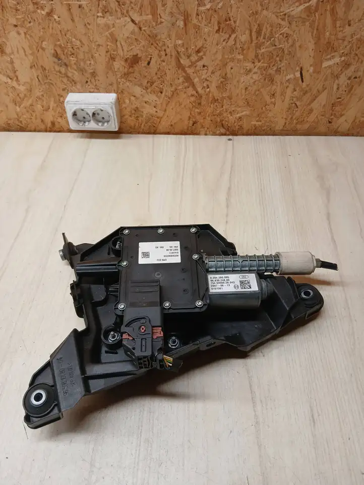 Citroen C4 I Picasso (2006 - 2013) 0204280095 Кнопка ручного тормоза — фото 1