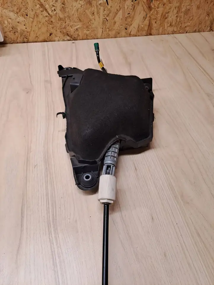Citroen C4 I Picasso (2006 - 2013) 9659810180 Кнопка ручного тормоза — фото 1