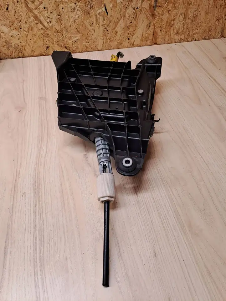 Citroen C4 I Picasso (2006 - 2013) 9659810180 Кнопка ручного тормоза — фото 2