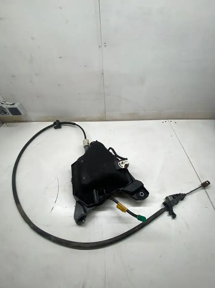 Citroen C4 I Picasso (2006 - 2013) 9659810180 Кнопка ручного тормоза — фото 1