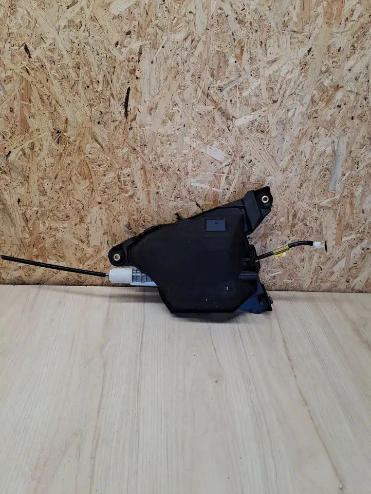 Citroen C4 I Picasso (2006 - 2013) 9659810180 Кнопка ручного тормоза — фото 1