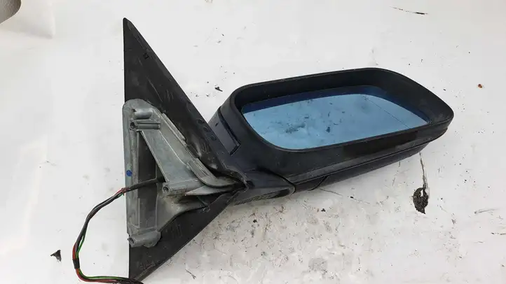 BMW 3 E46 (1998 - 2005) E10117351 Боковое зеркало с электроприводом — фото 3