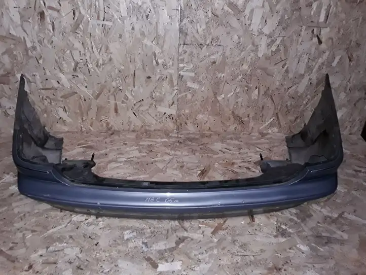 Mercedes-Benz C W203 (2000 - 2007) Задний бампер — фото 1