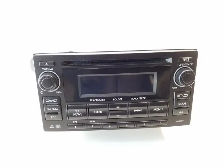 Subaru Forester SH (2008 - 2013) 86201SG420 Магнитола / мультимедийная система — фото 1