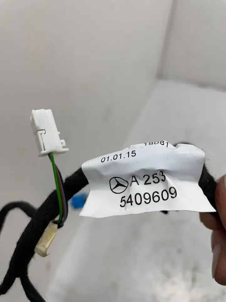 Mercedes-Benz GLC X253/C253 (2015 - ) A2535409609 Прочая электропроводка — фото 2