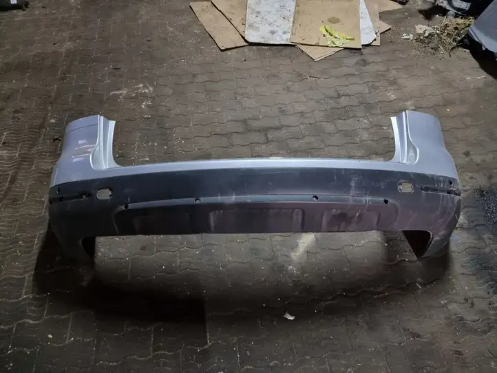 Volkswagen Touareg I (2002 - 2010)  7L6807421 Бампер задний