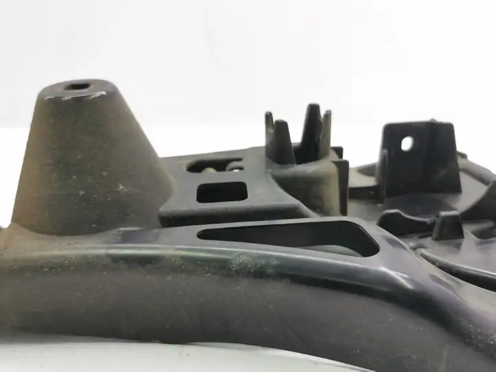 BMW 5 E60 E61 (2004 - 2010) 7060796 Кронштейн заднего бампера — фото 5