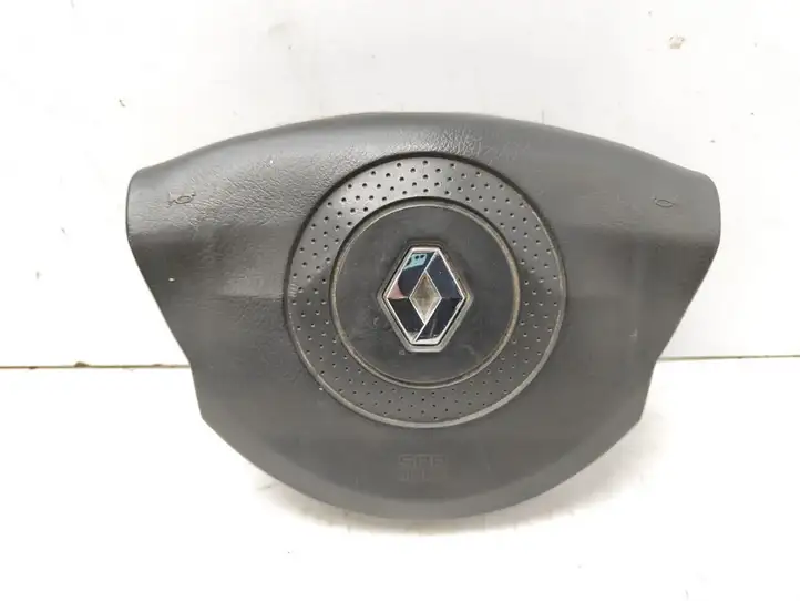 Renault Espace IV (2006 - 2012) 8200102820A Подушка безопасности руля — фото 1