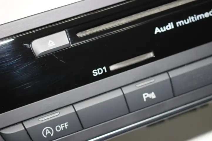 Audi A7 S7 4G (2010 - 2014) 4G0035192B Магнитола / мультимедийная система — фото 3