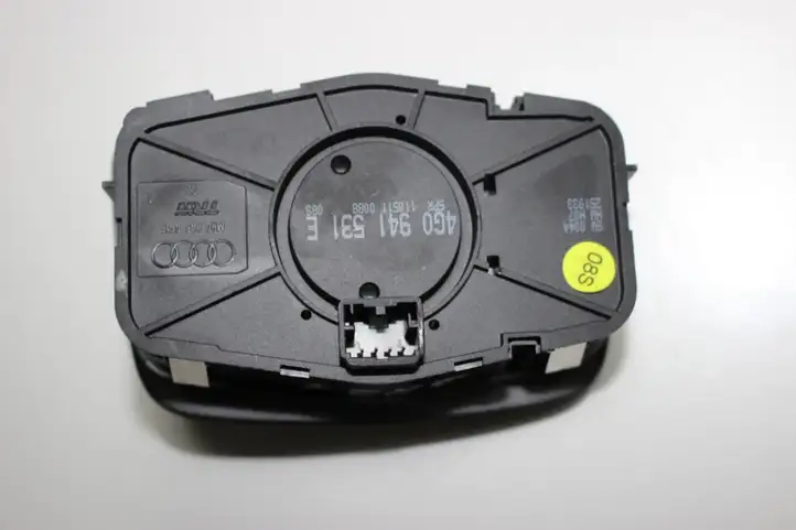 Audi A7 S7 4G (2010 - 2014) 4G0941531E Включатель фонарей — фото 3