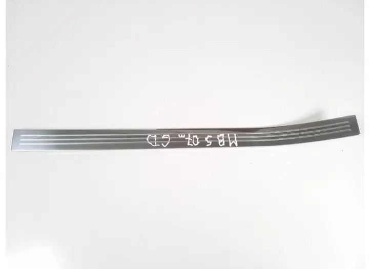 Mercedes-Benz S W221 (2005 - 2013) A2216802035 Внутренняя отделка заднего порога — фото 1
