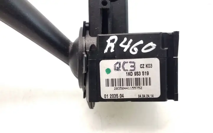 Audi A3/S3 8L (2000 - 2003) 1K0953519 Переключатель стеклоочистителей — фото 6
