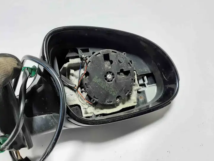 Volkswagen PASSAT B6 (2005 - 2010) 3C0857934 Боковое зеркало с электроприводом — фото 2