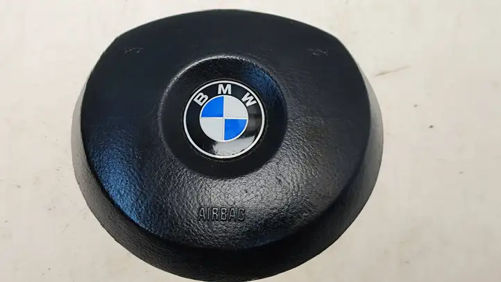 BMW X5 E53 (1999 - 2006) 33676296103U Подушка безопасности руля — фото 1