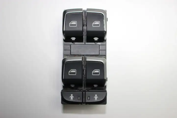 Audi A7 S7 4G (2010 - 2014) 4G0959851 Кнопка стеклоподъемников — фото 1