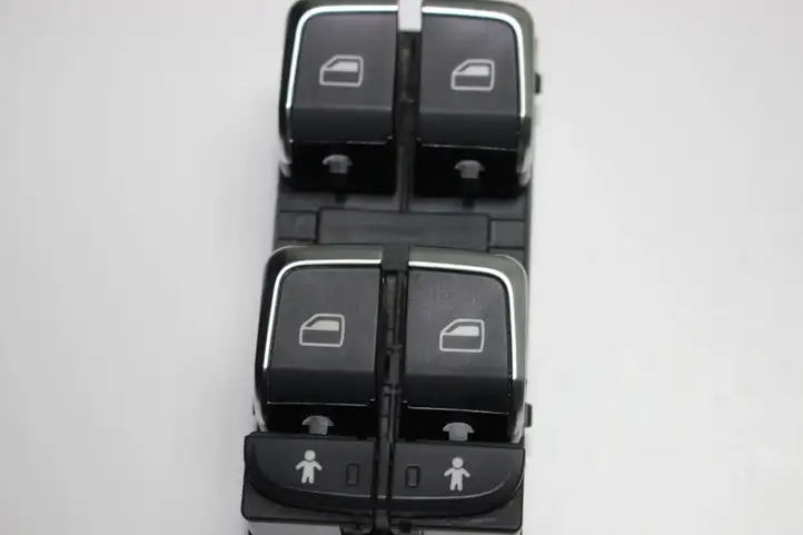 Audi A7 S7 4G (2010 - 2014) 4G0959851 Кнопка стеклоподъемников — фото 2