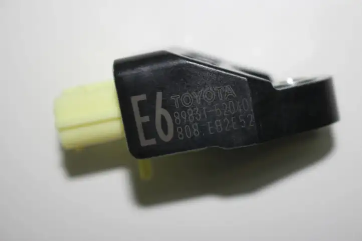 Lexus GS250 300 350 300h 450h (2011 - 2015) 89831-52040 Датчик удара SRS — фото 3