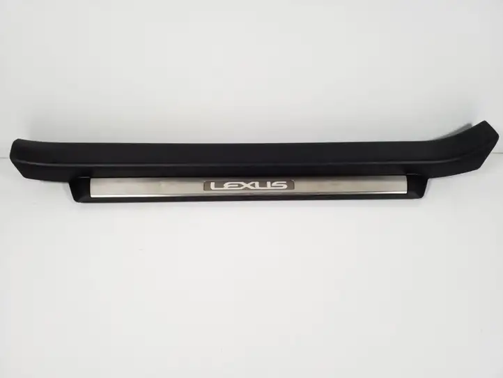 Lexus GS250 300 350 300h 450h (2011 - 2015) 6791030070 Внутренняя отделка переднего порога — фото 1